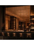 Бронзовое зеркальное панно BR001 в интернет-магазине зеркальной мастерской ЗЕРКАЛА-М фото 13 
